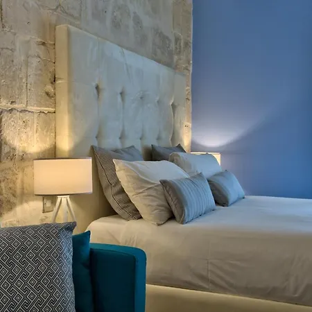 Barrakka Suites Valletta Exterior foto