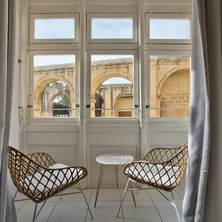 Barrakka Suites Valletta Exterior foto