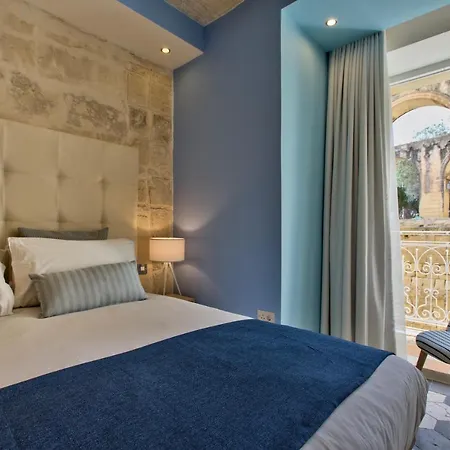 Barrakka Suites Valletta Exterior foto
