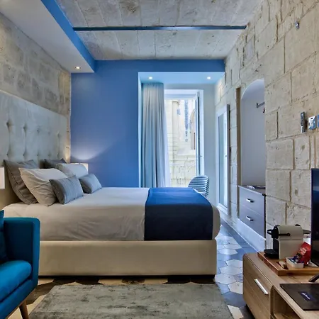 Barrakka Suites Valletta Exterior foto