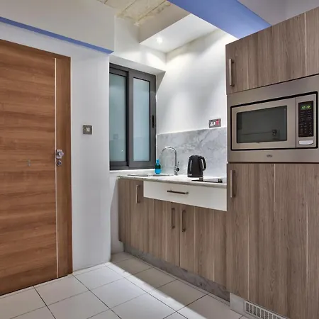 Barrakka Suites Valletta Exterior foto