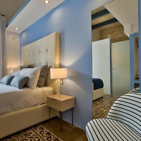 Barrakka Suites Valletta Exterior foto