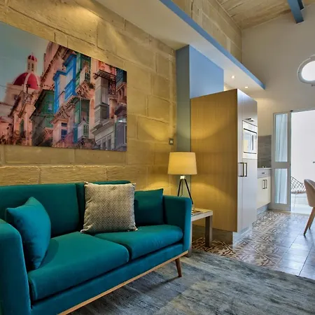 Barrakka Suites Valletta Exterior foto