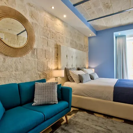 Barrakka Suites Valletta Exterior foto
