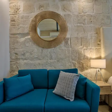 Barrakka Suites Valletta Exterior foto