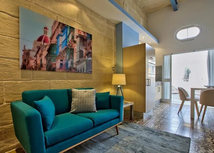 Barrakka Suites