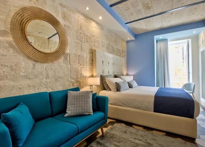 Barrakka Suites