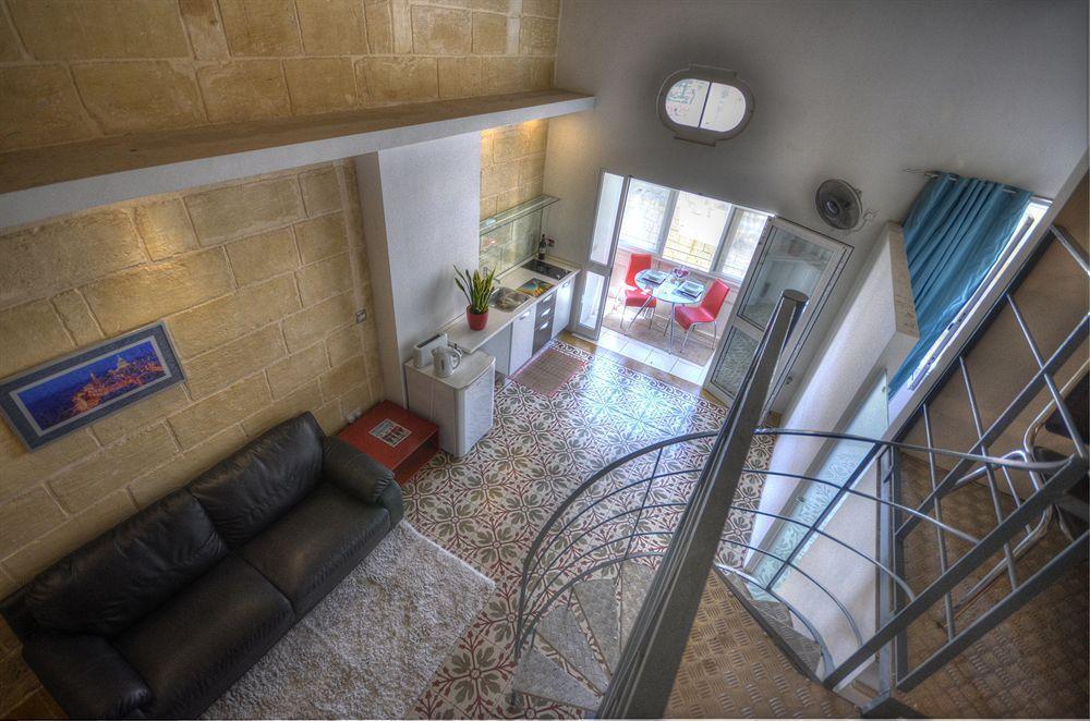 Barrakka Apartman *