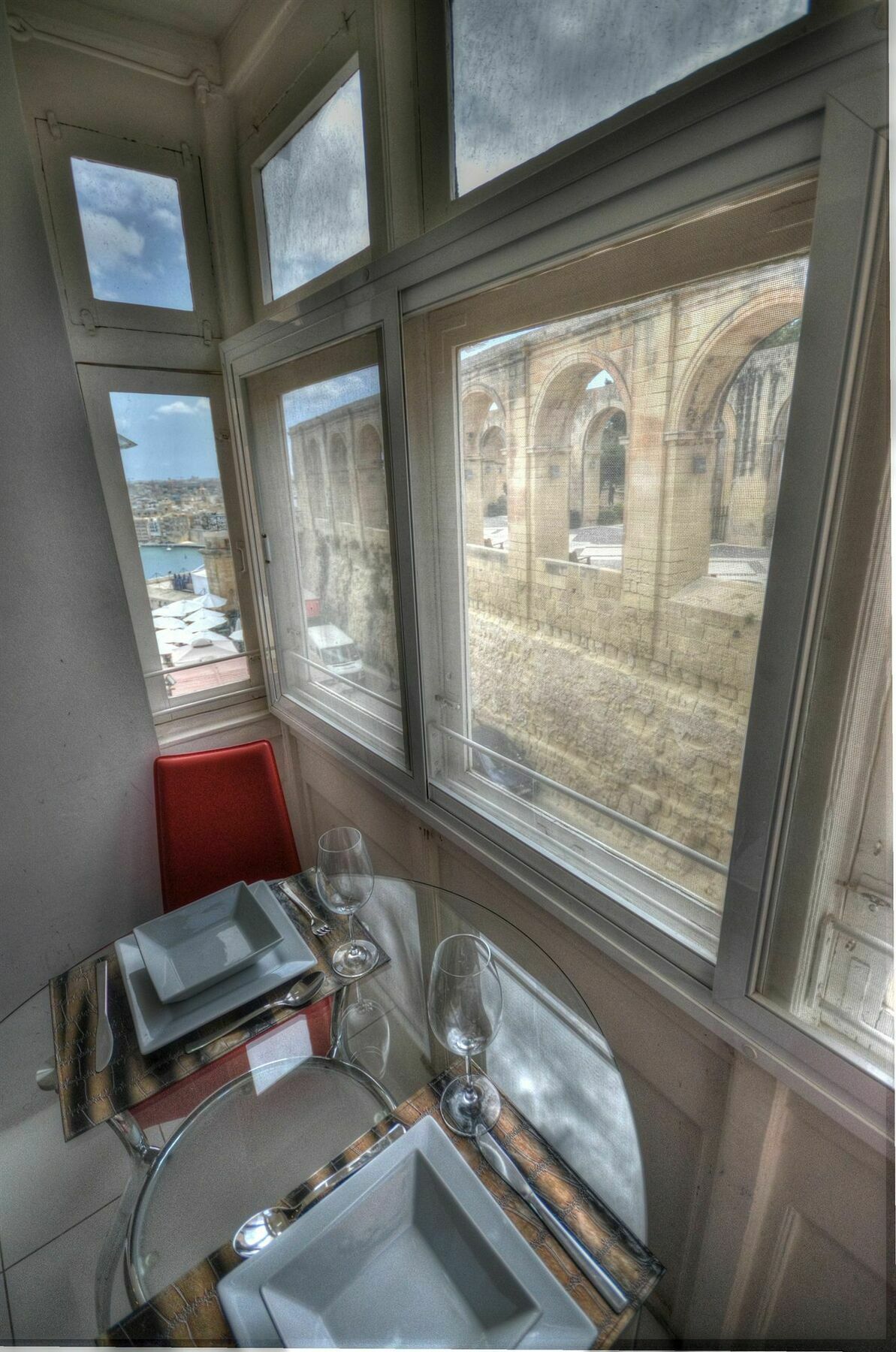 Barrakka Apartman Valletta