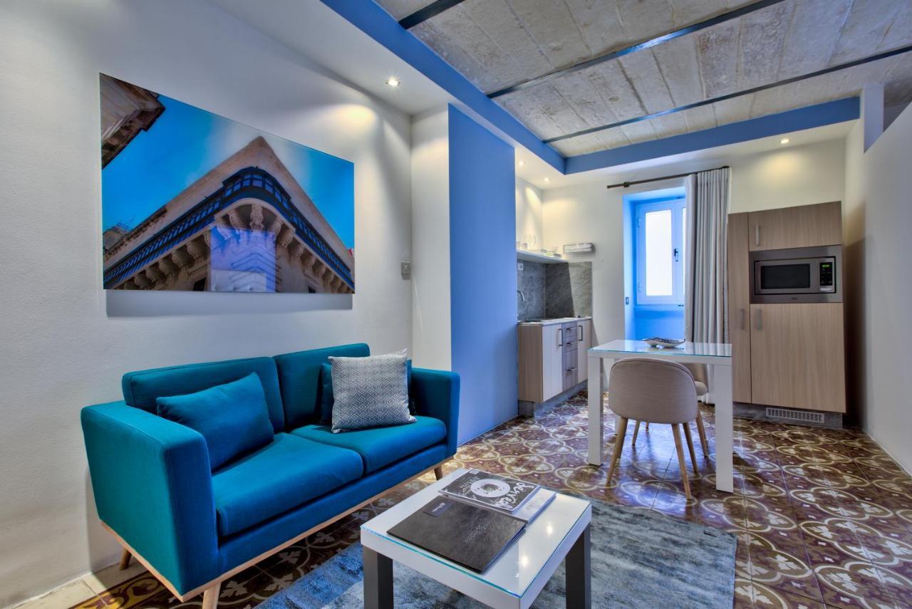 Barrakka Apartman Valletta